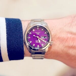 🔥 Seiko X Rowing Blazers SRPJ6518 🔥